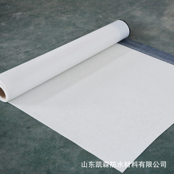 高分子自粘胶膜（非沥青基）防水卷材